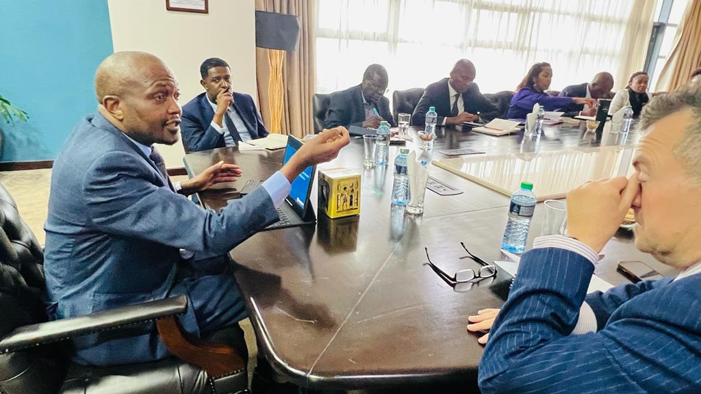 KES 20B to Deepen and broaden access to Capital & Credit for business growth