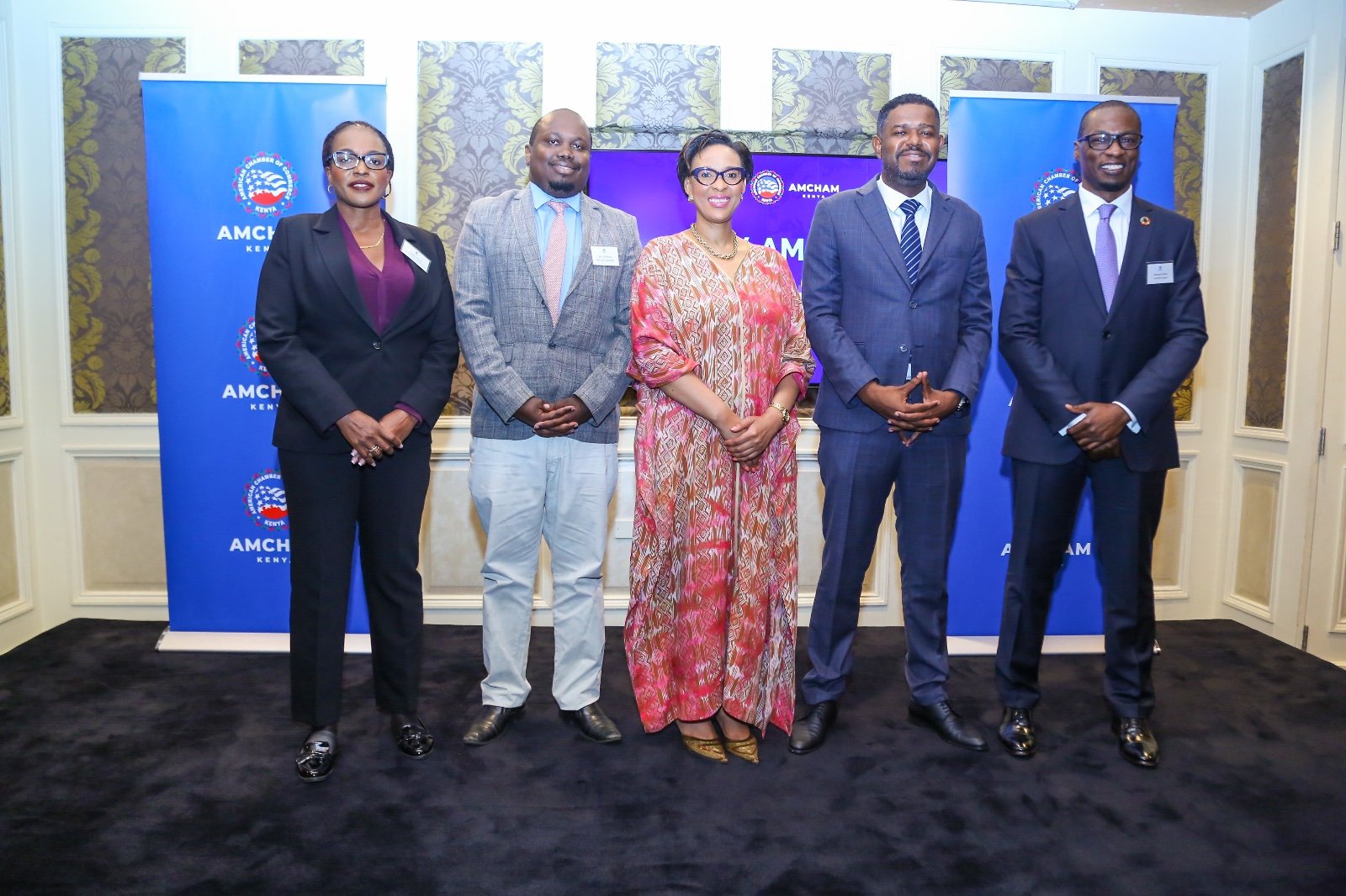 AMCHAM outlook forum 2024