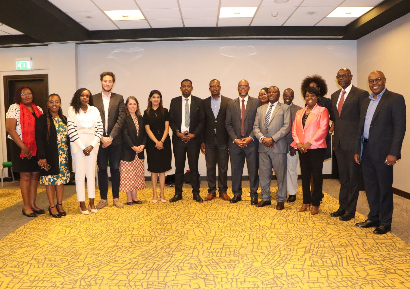 National Investment Council ( NIC) Private Sector Members and the Business Reform Action Plan Development Committee Workshop