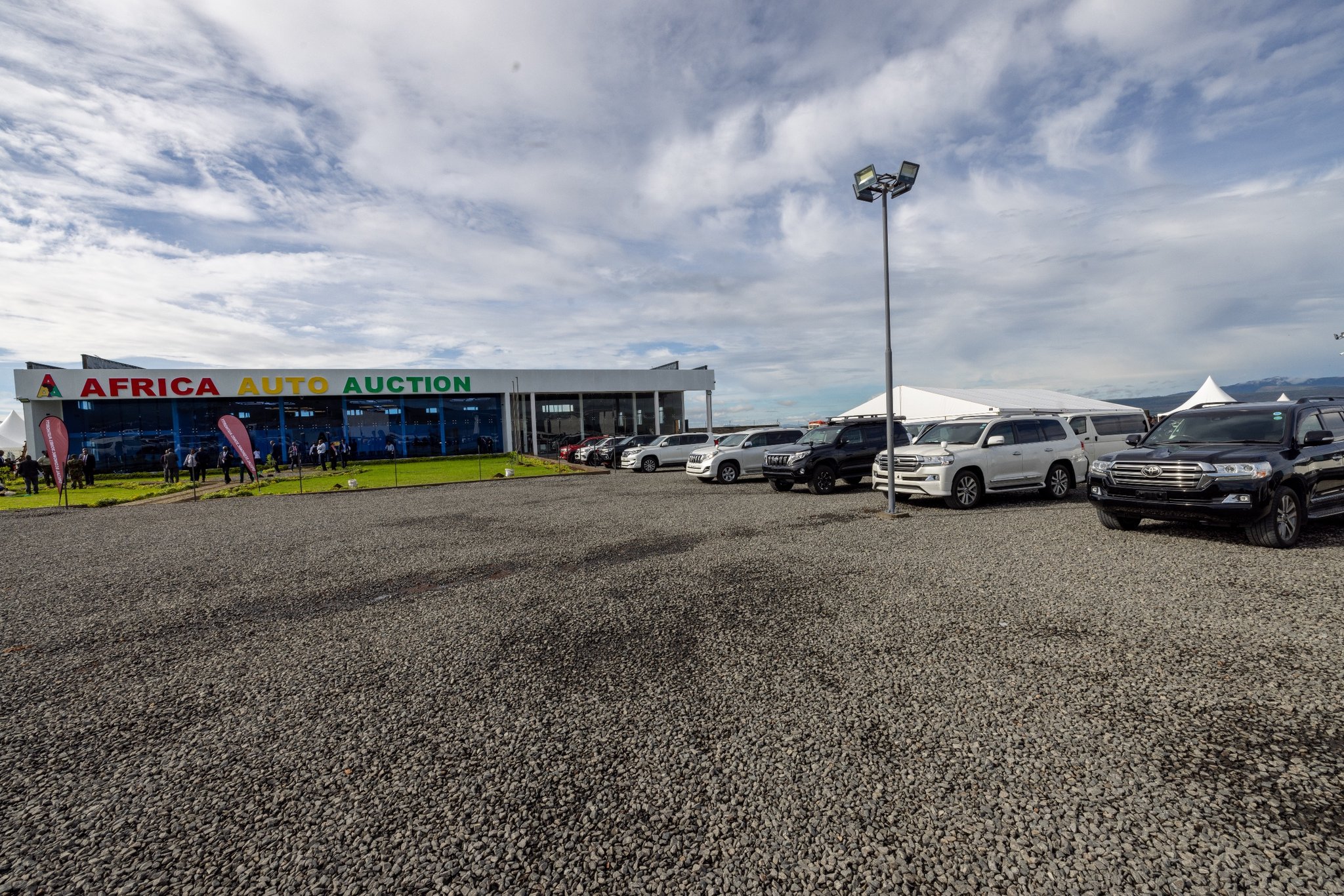 Kenya's Special Economic Zones Rev Up with New Auto Auction, Signifying Economic Growth Push