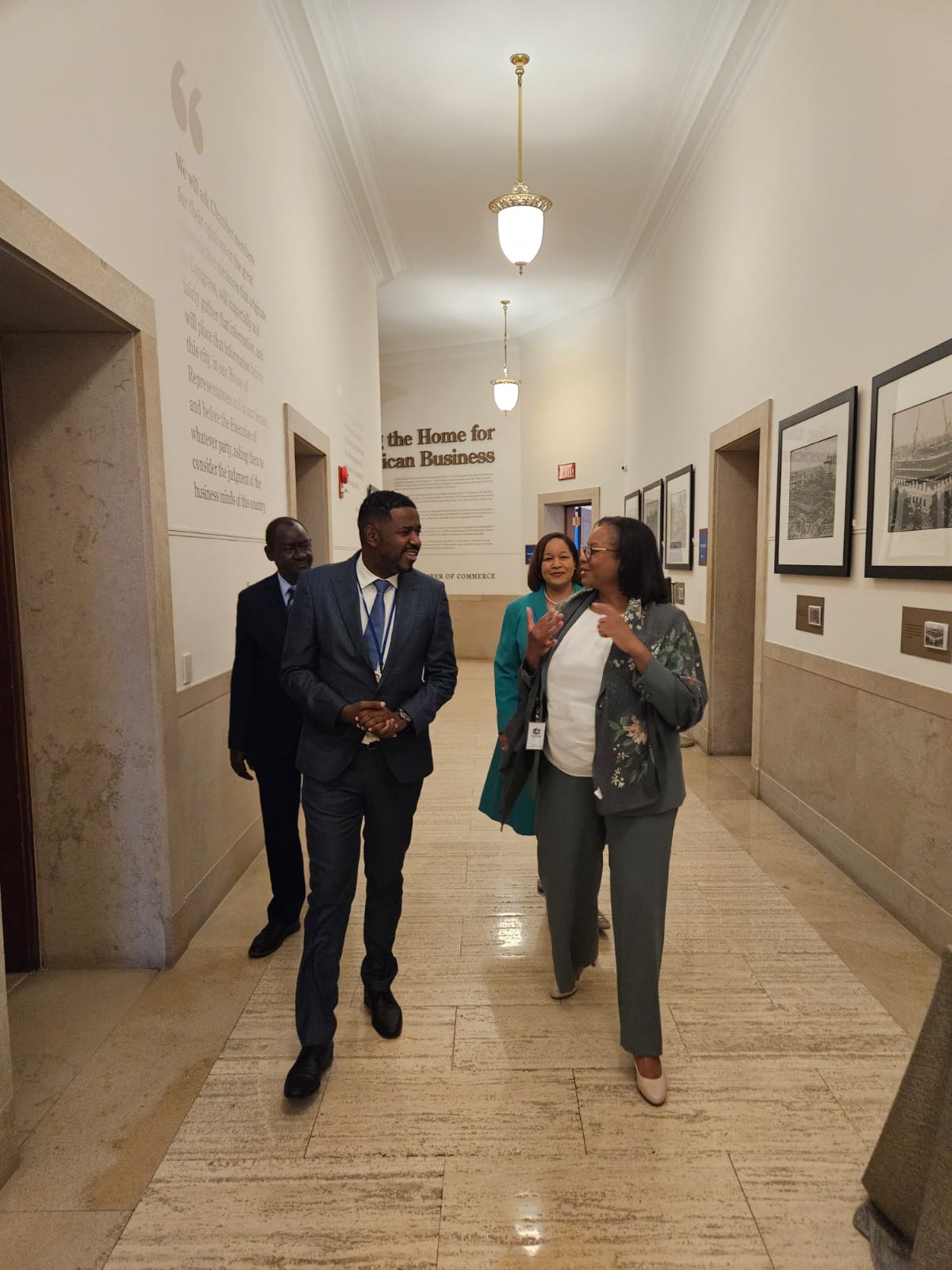 Kenya and US Strengthen Economic Ties, Focus on Mobilizing Investment