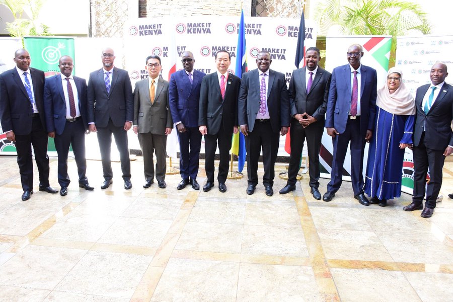 Kenya japan business forum