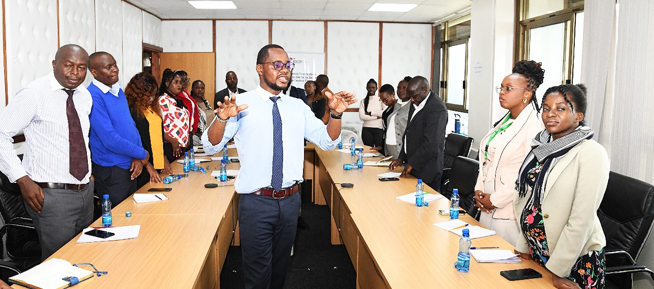 Mental Health Awareness Session 