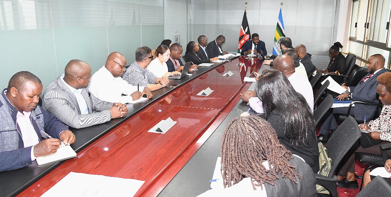 State Department for Investment Promotion Leads Dialogue on Textile Sector Amid U.S. Tariffs and AGOA Uncertainty