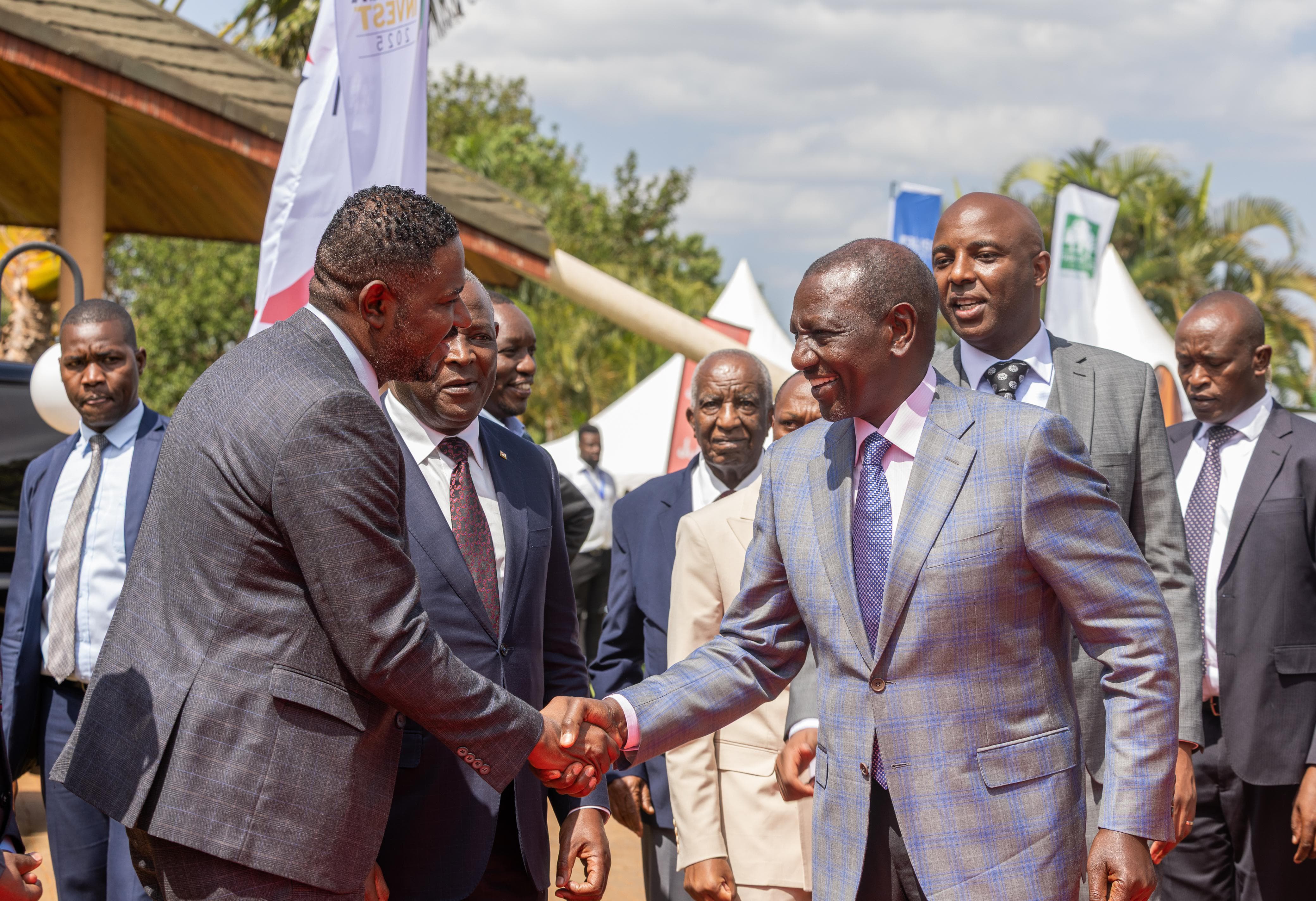 Murang’a Investment Conference Spurs National Drive to Anchor Industrial Growth in Counties