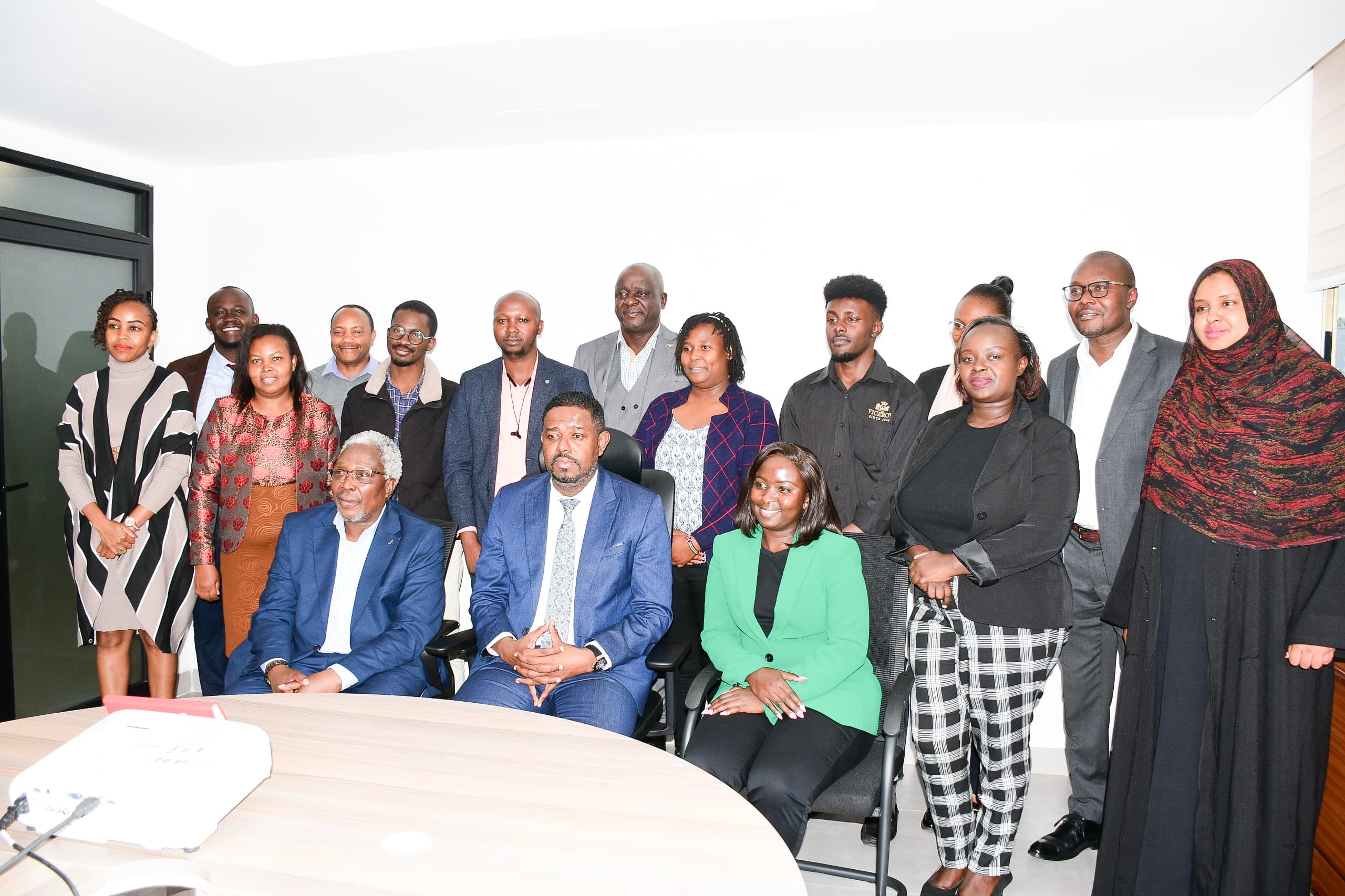 Communications Heads to Fast-track KJET’s Public Engagement and Visibility 2