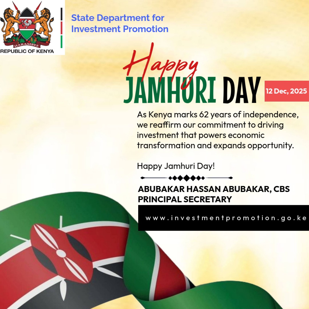 Happy Jamhuri Day
