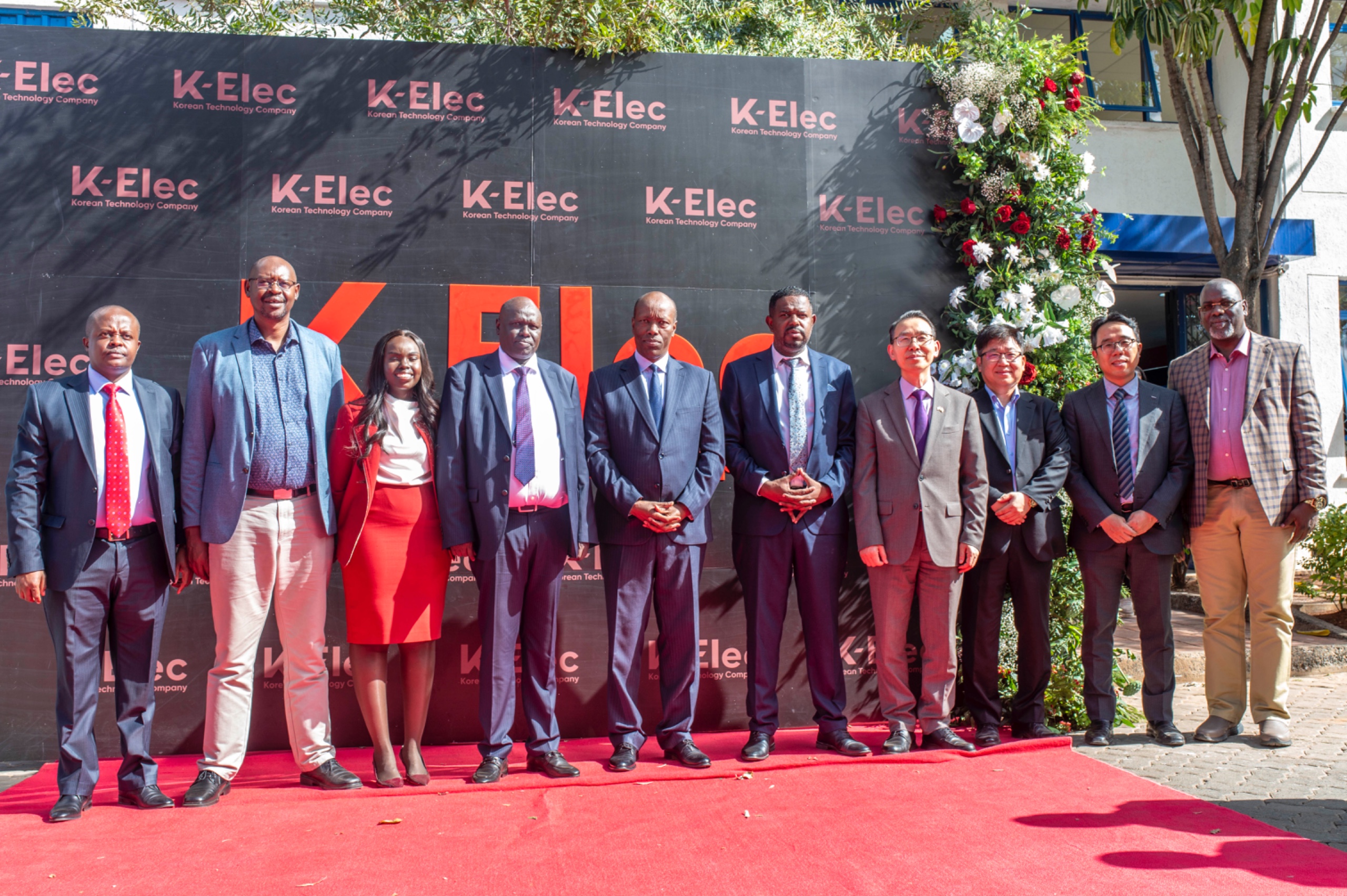 K-Elec Commissions Electronics Factory, Powering Kenya’s Push for Industrial Manufacturing