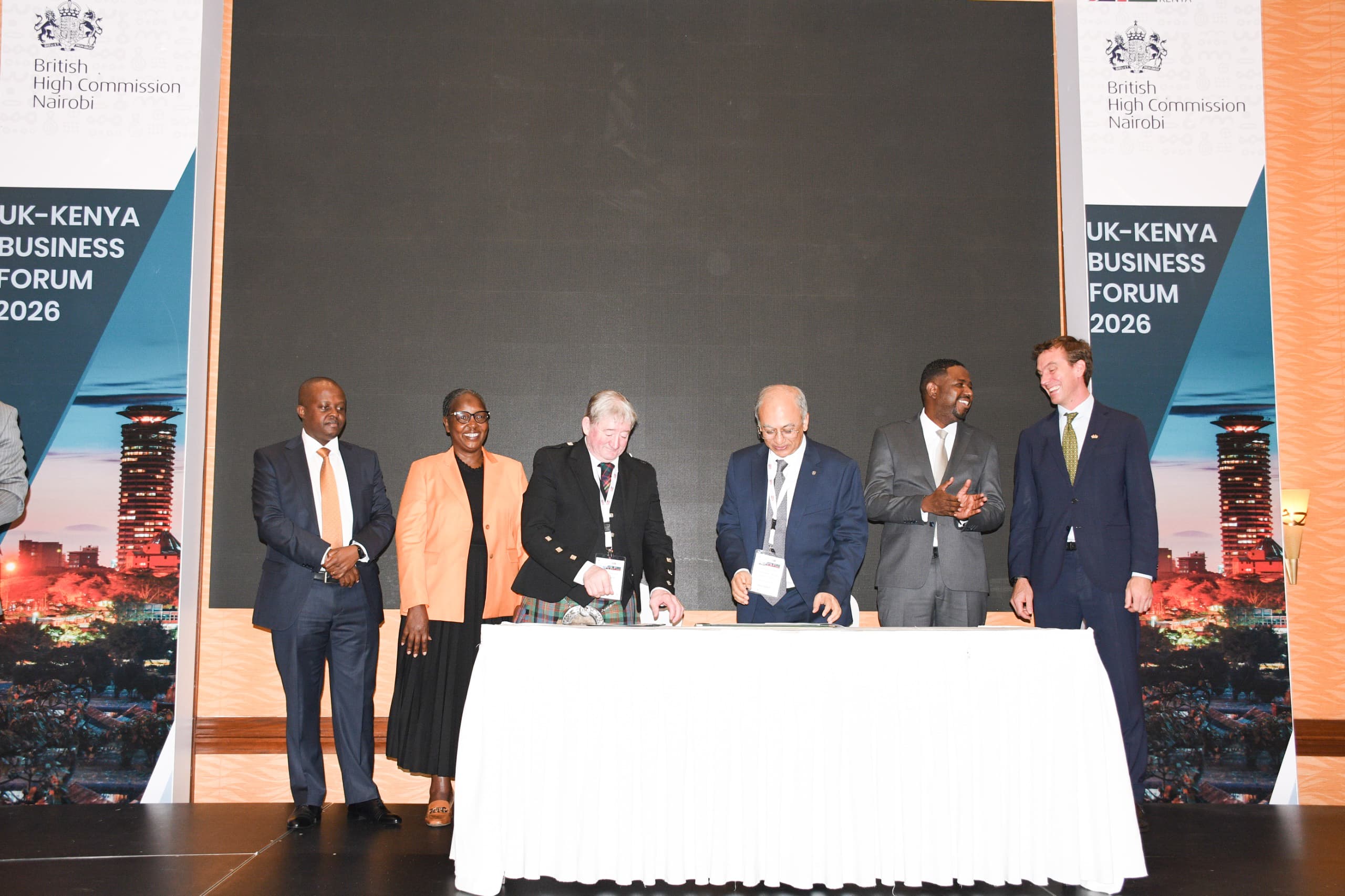 Kenya–UK Business Forum Sets Agenda for Expanded Trade and Investment