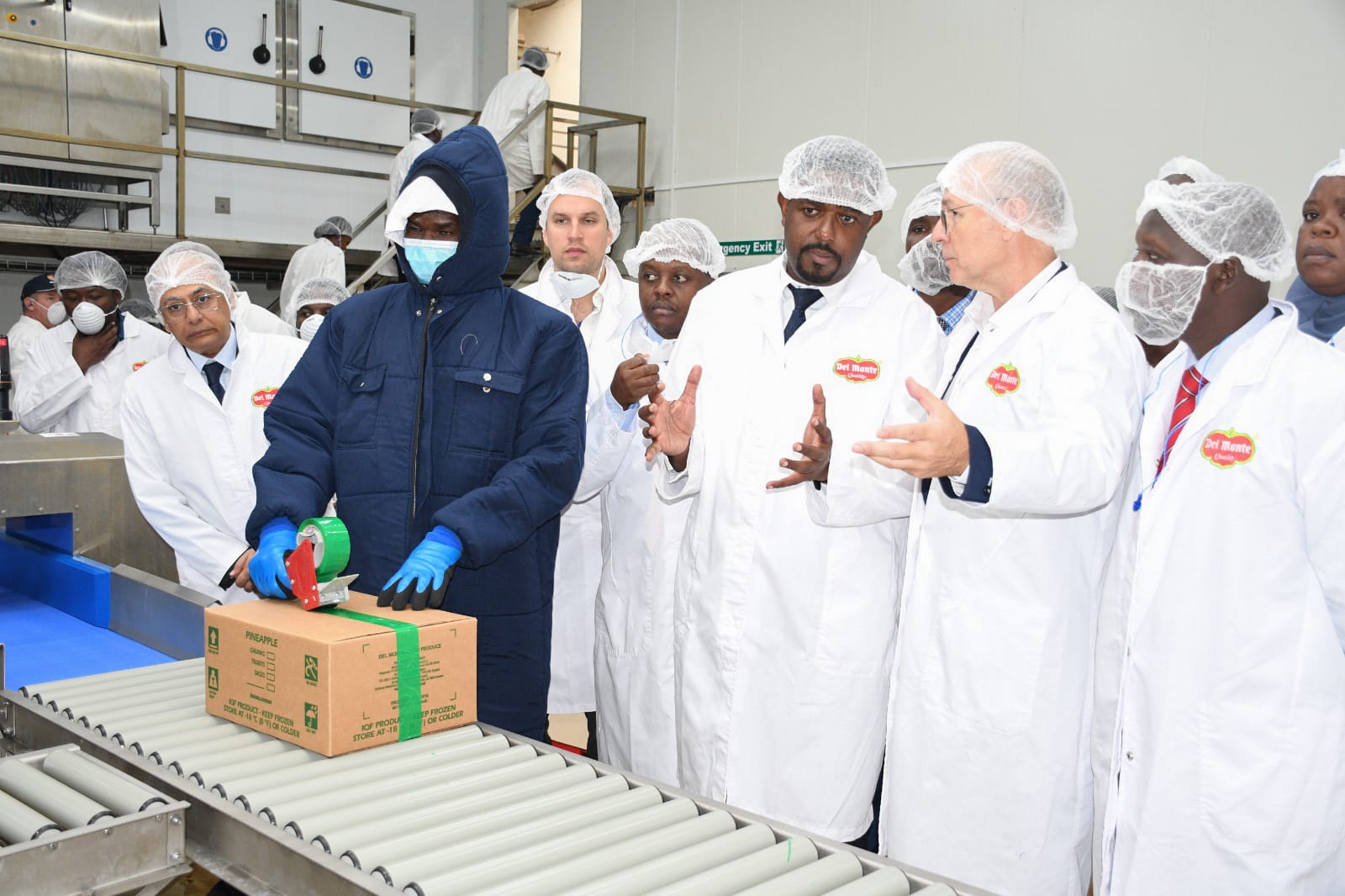 Del Monte Kenya Unveils $9 Million Frozen Processing Facility and Solar Plant to Boost Value Addition and Green Energy