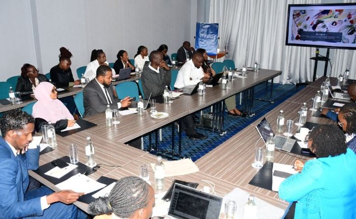 State Department for Investment Promotion (SDIP) SO3 BEEEP Project Hosts Private Sector Workshop on Business Environment Reforms Nairobi, July 24, 2025