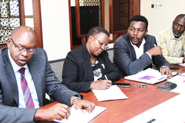 KNCCI Forge Stronger Ties to Accelerate Business Reforms and Investment Growth