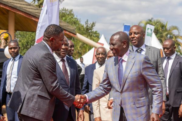 Murang’a Investment Conference Spurs National Drive to Anchor Industrial Growth in Counties