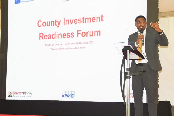 Investment Readiness Forum Unveils New Strategies to Unlock County-Level Opportunities