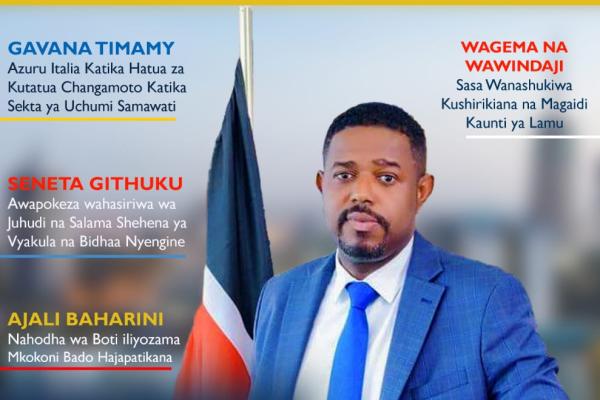 Kenya has a target of attracting 10 Bn $ Foreign Direct Investment | UPEO