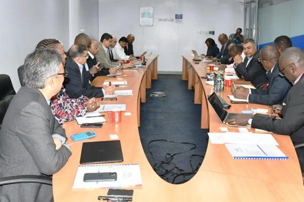 Kenya's Government and Business Leaders Collaborate to Boost Investment Climate