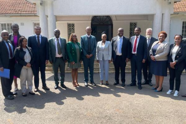 Kenya Embraces Green Investing for a Sustainable Future