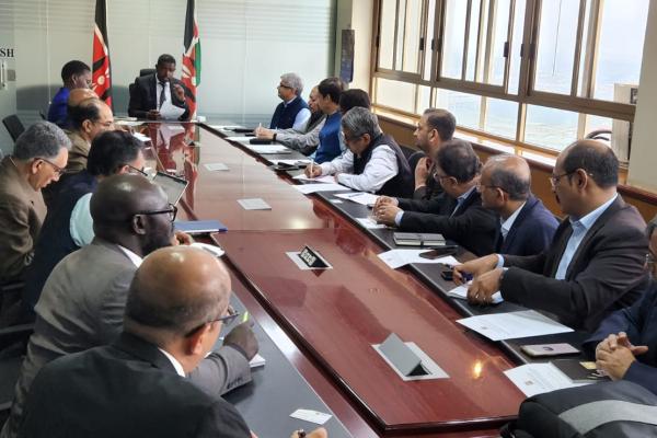 Kenya-India Clean Cooking Energy Collaboration: Promising Investment Discussions with Indian Delegation