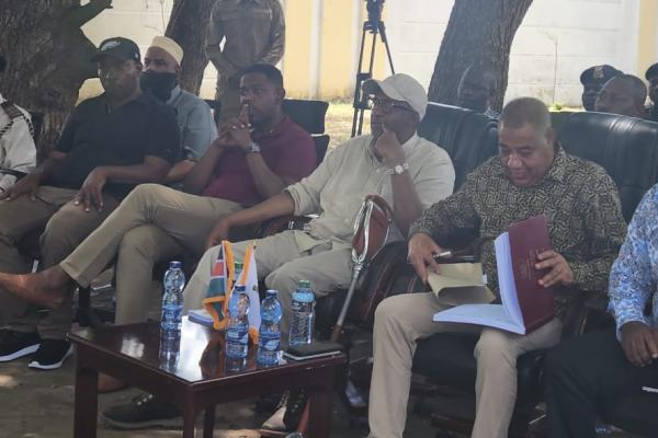 Stakeholders Unite to Address Insecurity and Foster Investment Environment in Lamu