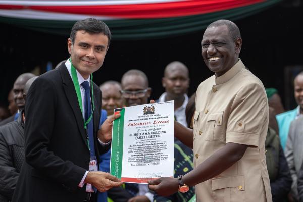 NAIVASHA SPECIAL ECONOMIC ZONE