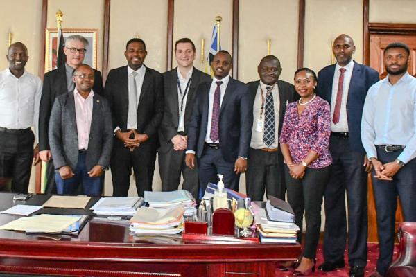 Strengthening the Textiles & Apparel Value Chain