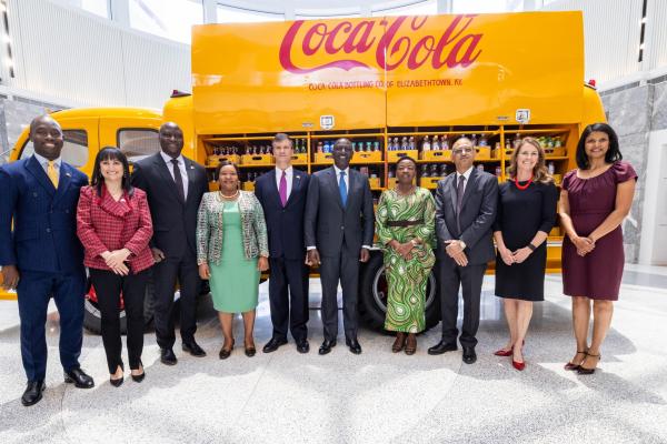 Coca-Cola's to invest Sh23 billion
