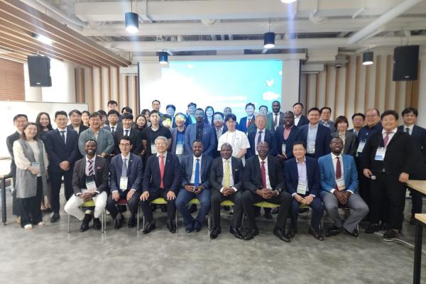 South Korea Africa Business Summit