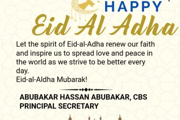 Happy Eid Al Adha