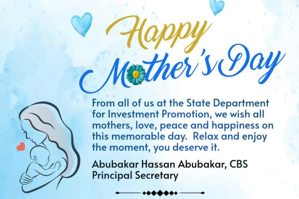 Happy Mother's Day