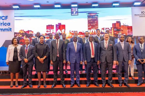 Inaugural WCF Africa Summit