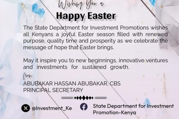 Happy Easter