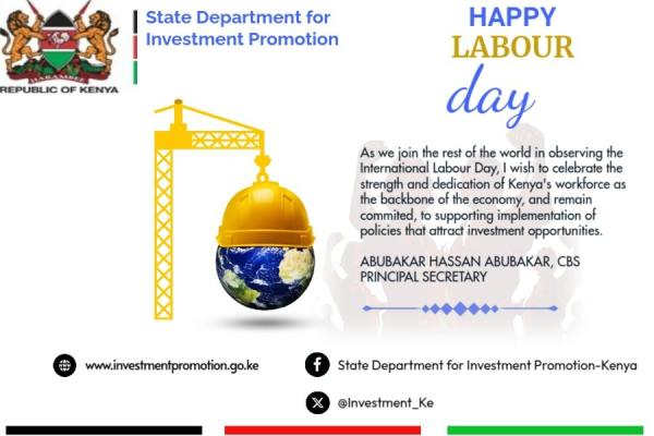 Happy Labour Day