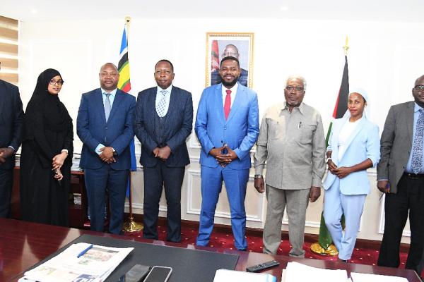 KENYA JOBS AND ECONOMIC TRANSFORMATION