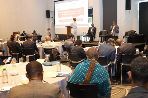 Kenya Positions Itself as Africa’s Investment Gateway at 5th India-Africa Entrepreneurship & Investment Summit