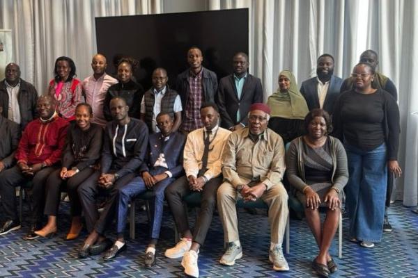 State Department for Investment Promotion (SDIP) SO3 BEEEP Project Hosts Private Sector Workshop on Business Environment Reforms
