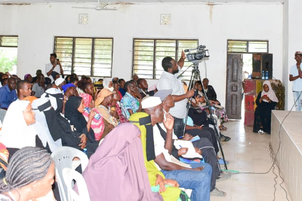 PS Abubakar, PS Kilemi Unveil Investment and Cooperative Boost in Witu, Lamu County