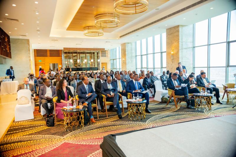 California–Africa Climate and Economic Partnership – Kenya Forum