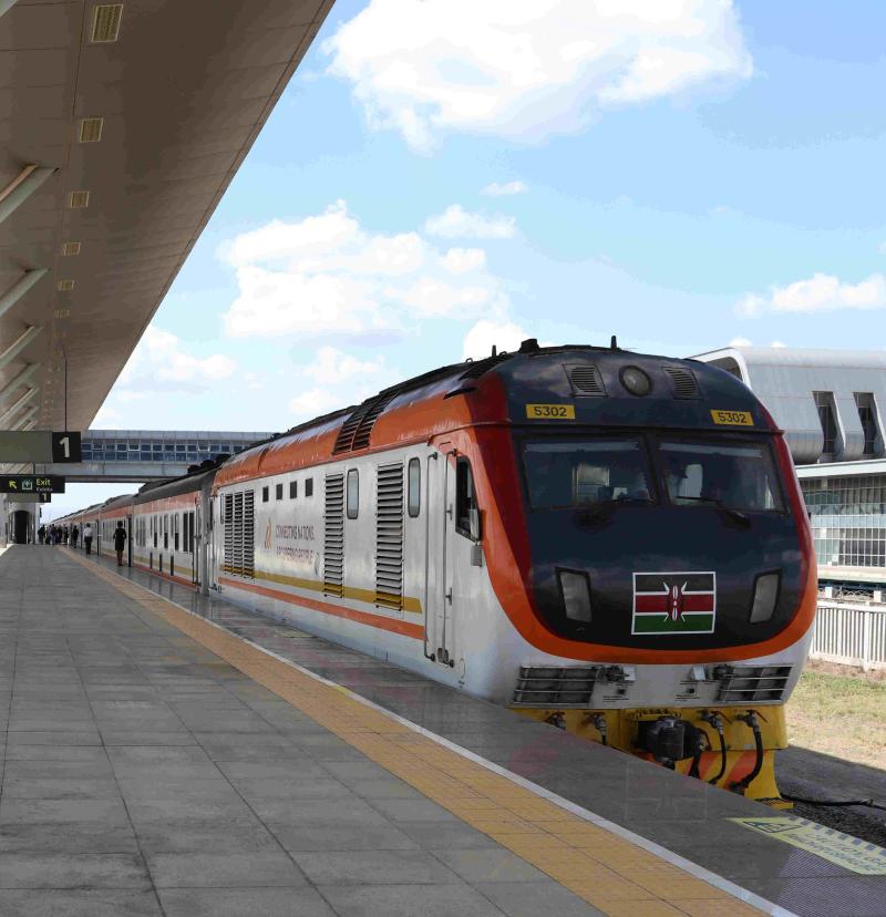 Standard Gauge Railway
