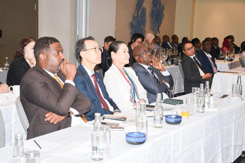 Kenya and Korea Chart New Trade and Investment Path at High-Level Nairobi Forum