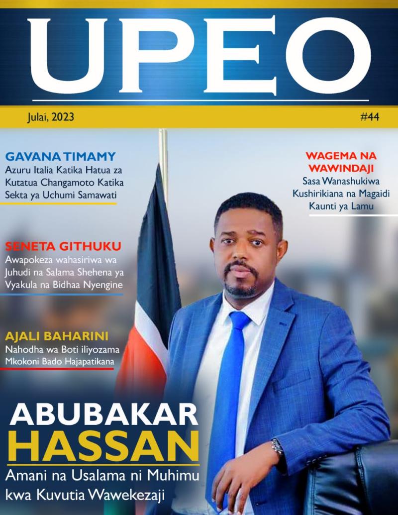 Kenya has a target of attracting 10 Bn $ Foreign Direct Investment | UPEO