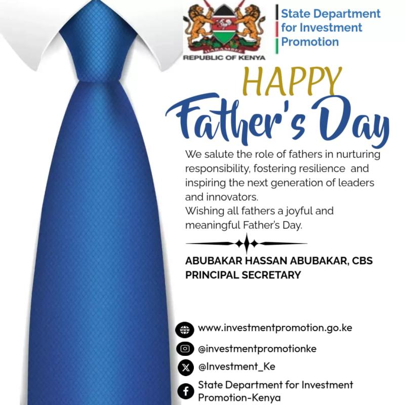 Happy Father's Day