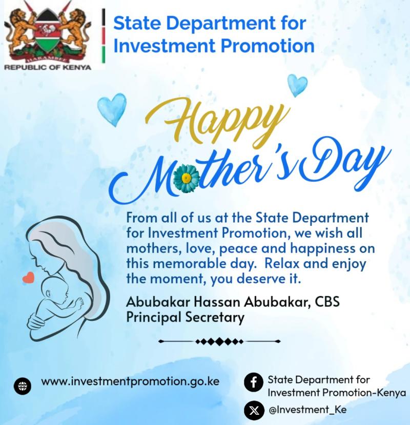 Happy Mother's Day