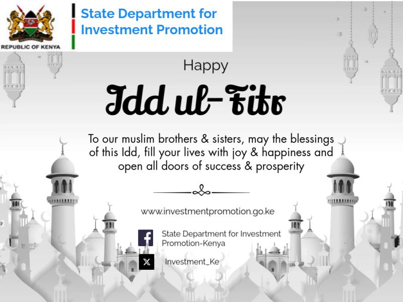 Happy Idd Ul-Fitr