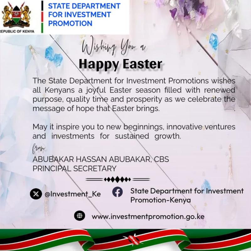 Happy Easter