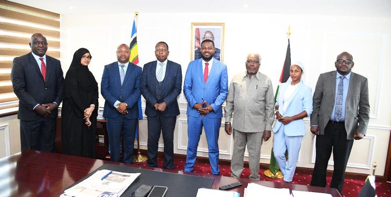 KENYA JOBS AND ECONOMIC TRANSFORMATION