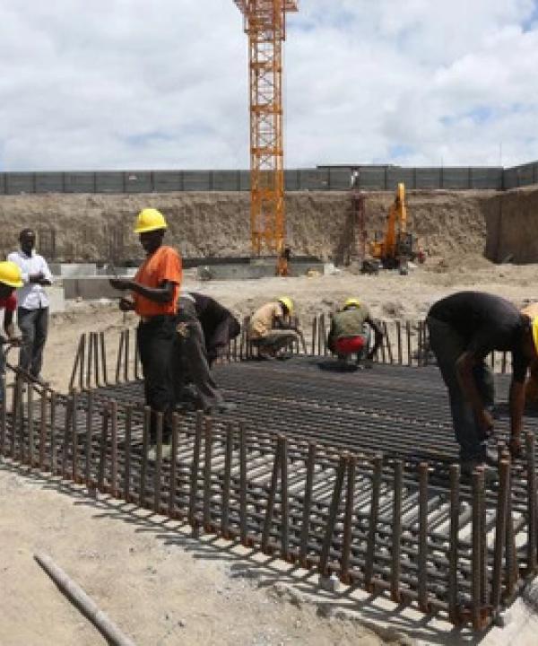 Building and Construction Materials