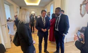 we had fruitful discussions on bolstering trade and investment for greater economic prosperity