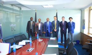  Facilitating Italian Investors' Meeting on Waste to Energy Project for Environmental Sustainability and Accessible Energy