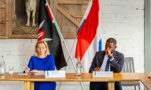 Inaugural CEO’s Round Table on ‘Doing Business in Kenya’ hosted by the Kenya–Dutch Business Forum