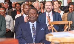 Inaugural CEO’s Round Table on ‘Doing Business in Kenya’ hosted by the Kenya–Dutch Business Forum